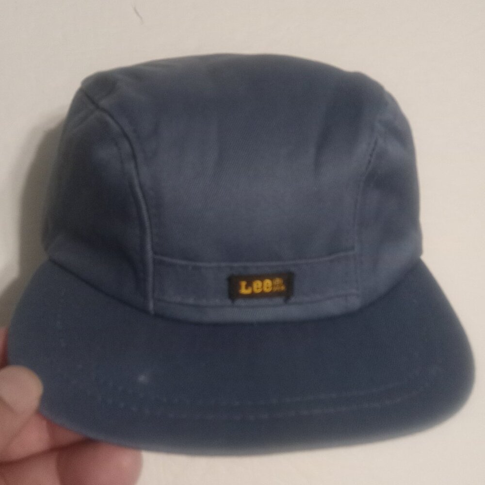 VTG LEE Men's Fitted Ski Cap with Ear Flaps Made in USA Size 7